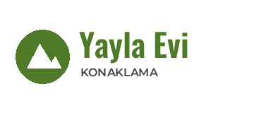 Yayla Evi Konaklama